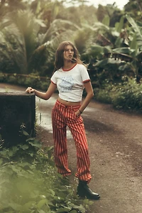 MOTHER The Lil Goodie Cotton Tee