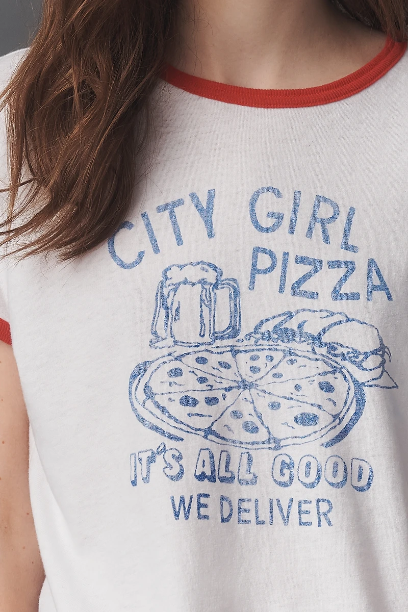 MOTHER The Lil Goodie Cotton Tee