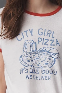 MOTHER The Lil Goodie Cotton Tee