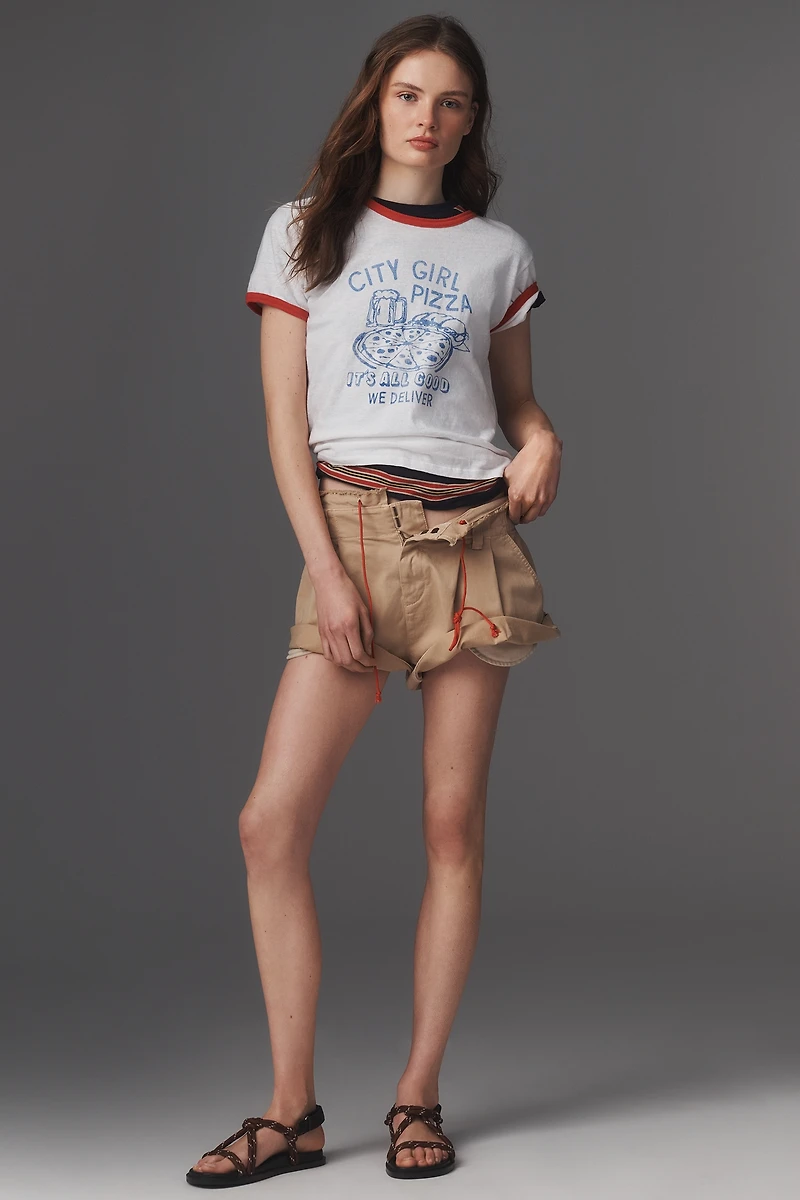 MOTHER The Lil Goodie Cotton Tee