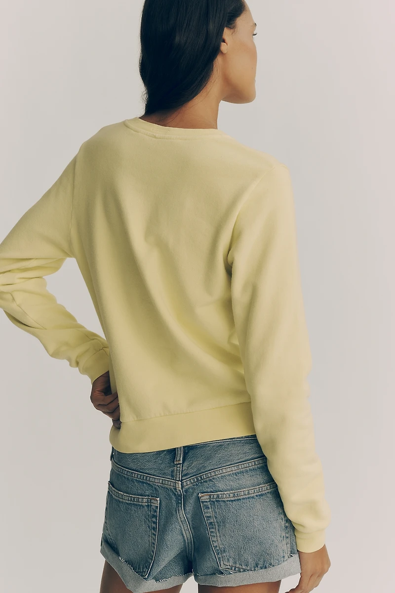 MOTHER The Camper Pullover