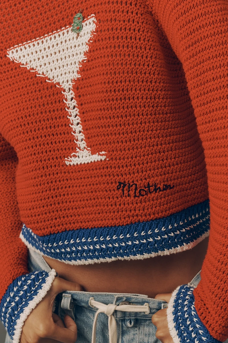 MOTHER The Mini Pullover