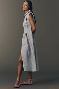 MOTHER The Mint Condition Midi Dress