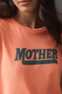 MOTHER The Lil Goodie Cotton Tee