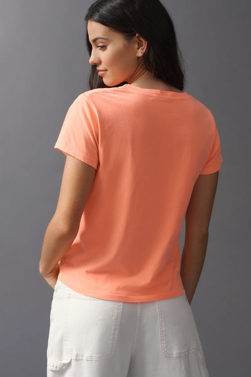 MOTHER The Lil Goodie Cotton Tee