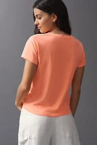 MOTHER The Lil Goodie Cotton Tee