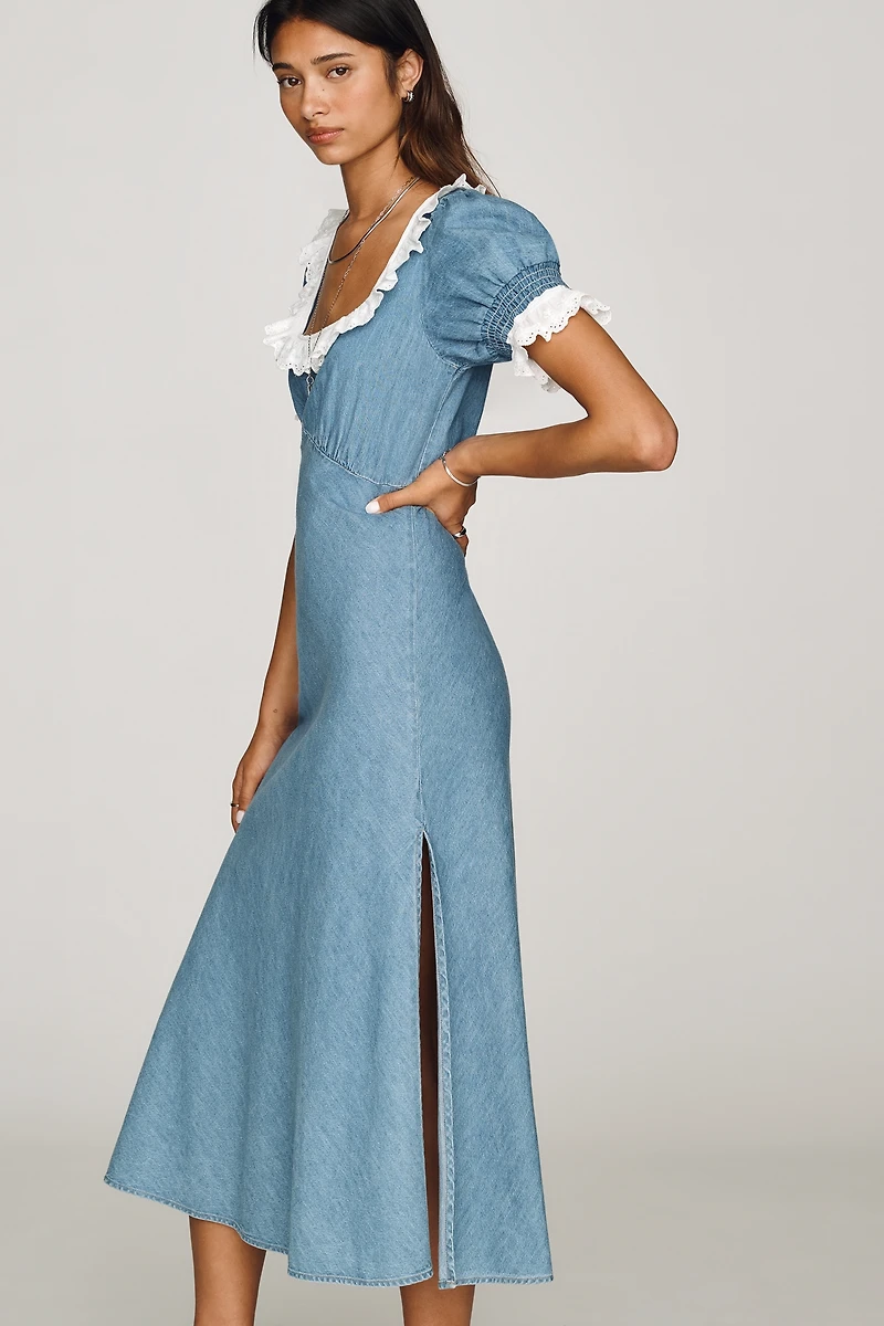 MOTHER Sweet Pea Dress