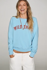 MOTHER The Concert 100% Cotton Sweatshirt