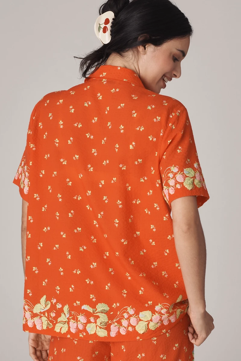 Rachel Antonoff James Shirt