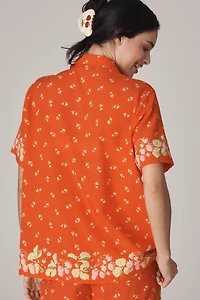 Rachel Antonoff James Shirt