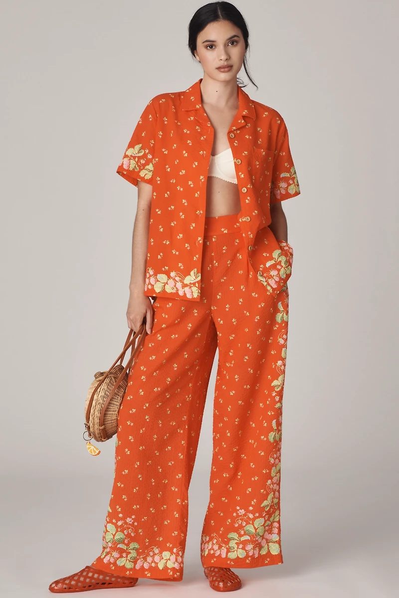 Rachel Antonoff James Shirt