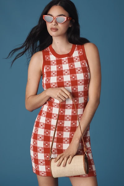 Rachel Antonoff Maddy Mini Dress