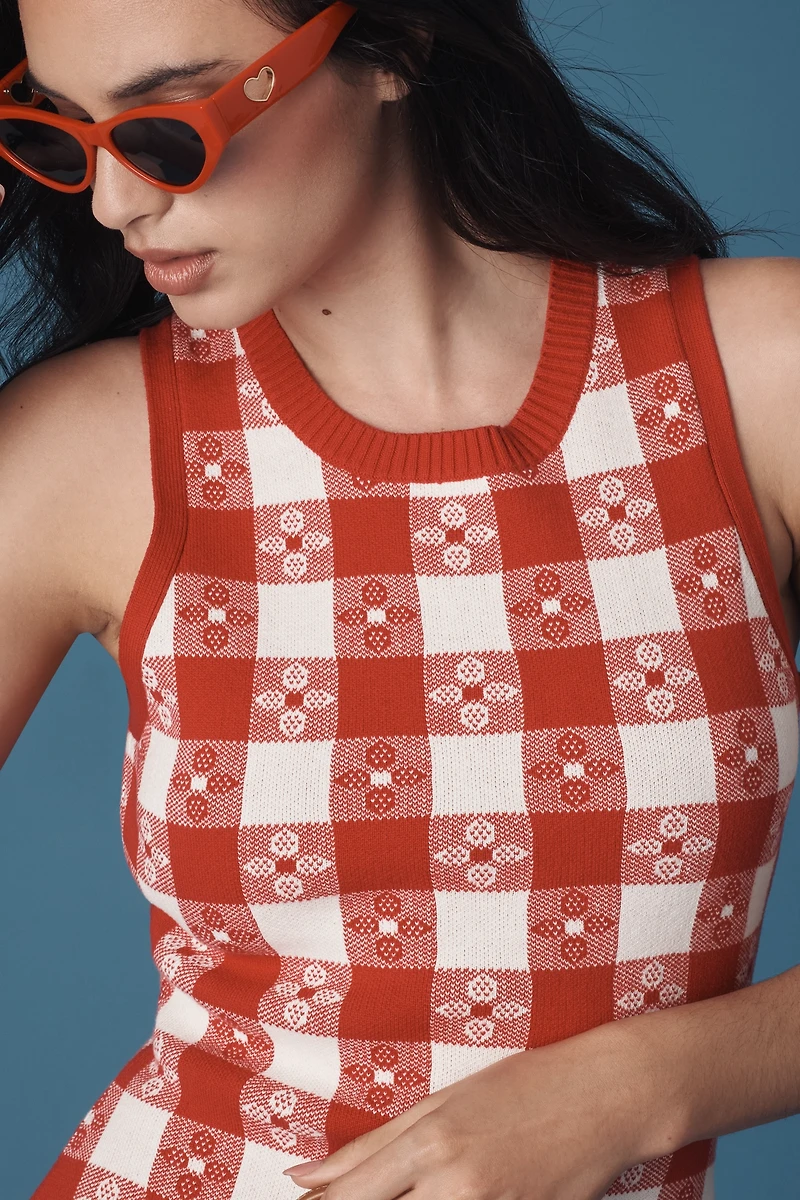 Rachel Antonoff Maddy Mini Dress