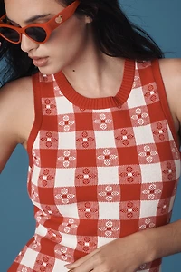 Rachel Antonoff Maddy Mini Dress