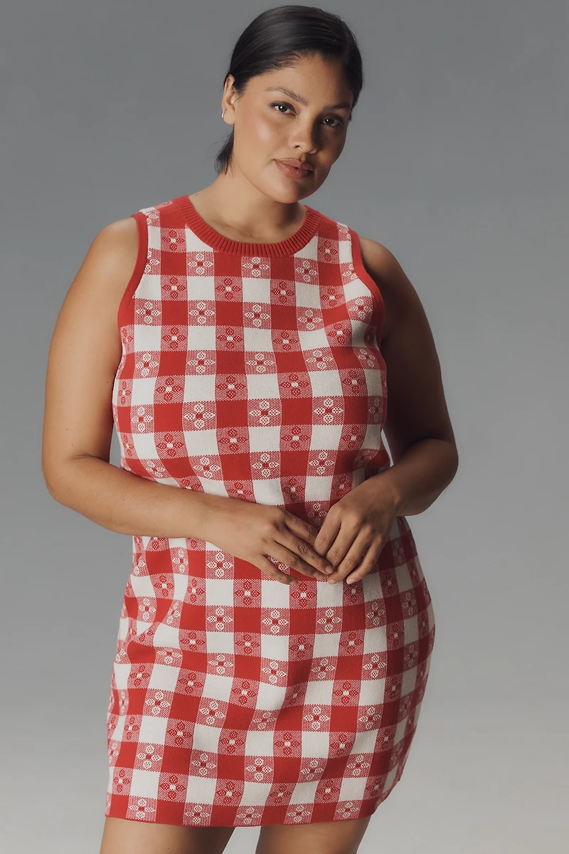 Rachel Antonoff Maddy Mini Dress