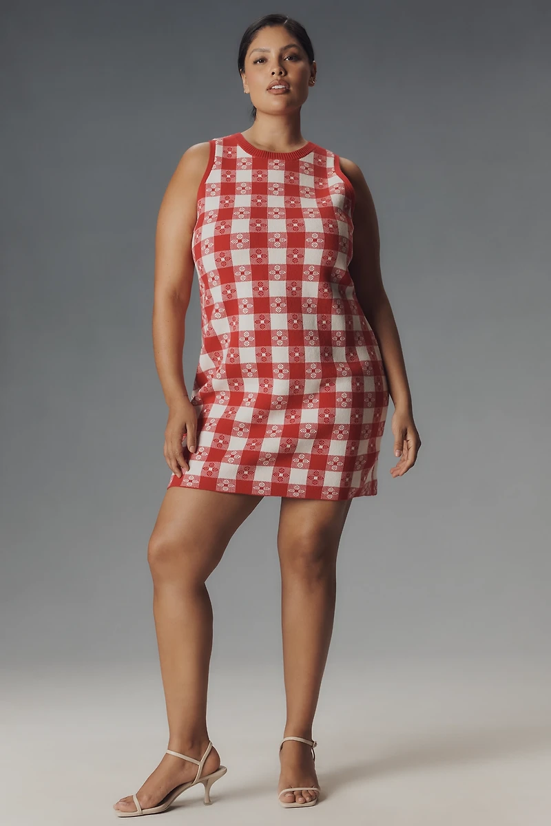 Rachel Antonoff Maddy Mini Dress
