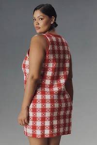 Rachel Antonoff Maddy Mini Dress
