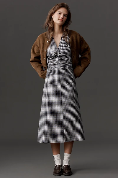 Lisa Says Gah Felicity Polka Dot Dress