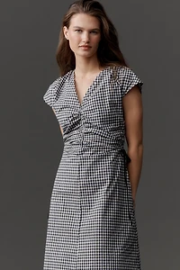 Lisa Says Gah Felicity Polka Dot Dress