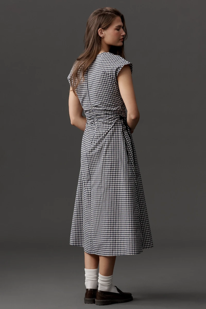 Lisa Says Gah Felicity Polka Dot Dress