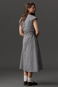 Lisa Says Gah Felicity Polka Dot Dress