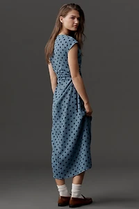 Lisa Says Gah Felicity Polka Dot Dress