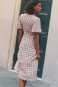 Lisa Says Gah Mira Midi Dress