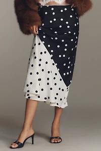 Lisa Says Gah Lily Midi Skirt