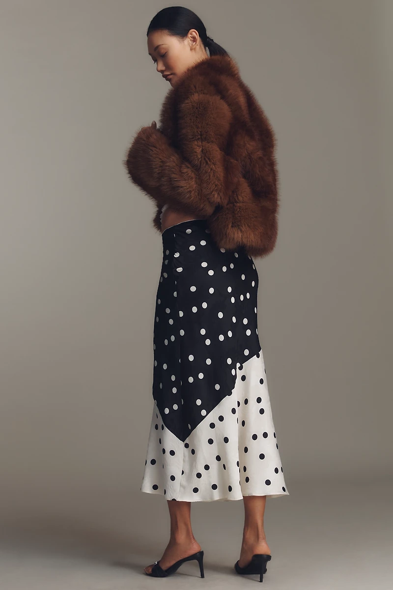 Lisa Says Gah Lily Midi Skirt