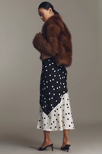 Lisa Says Gah Lily Midi Skirt