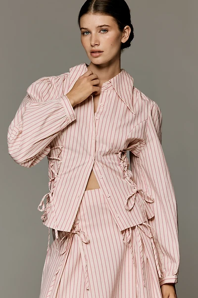 Lisa Says Gah Higbury Top