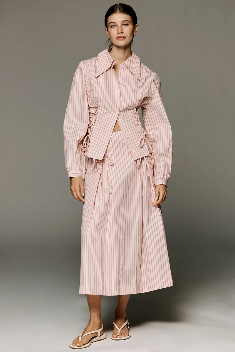 Lisa Says Gah Higbury Top