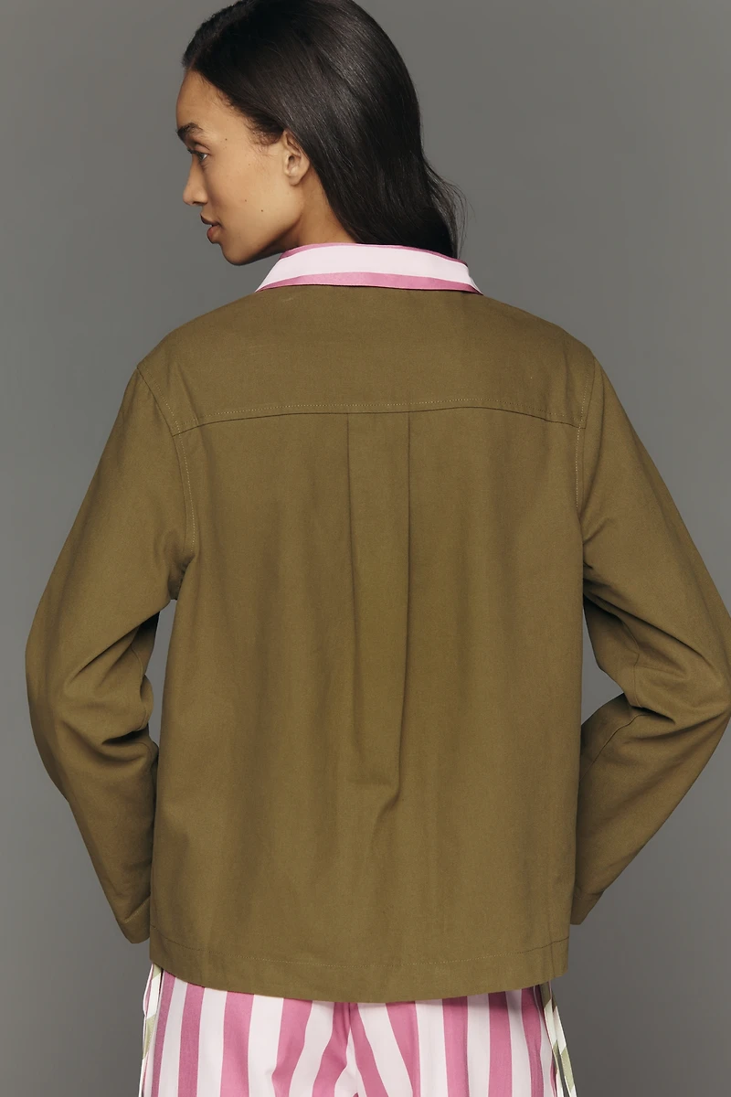 Lisa Says Gah Dalton Jacket