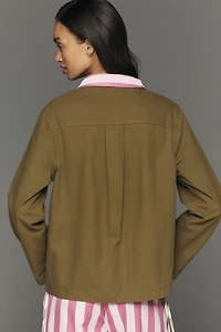 Lisa Says Gah Dalton Jacket