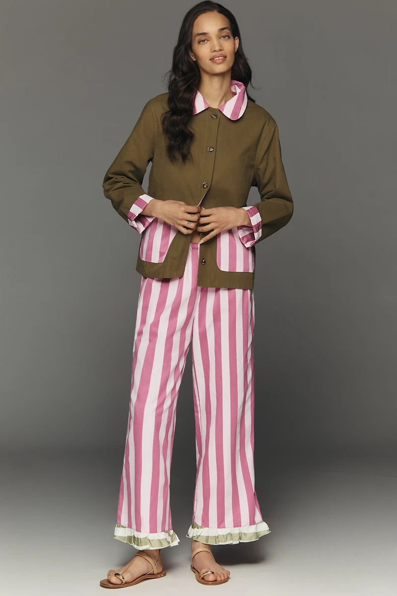 Lisa Says Gah Dalton Jacket