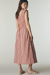 Lisa Says Gah Annie Midi Dress