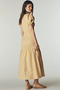 Lisa Says Gah Fiona Midi Dress