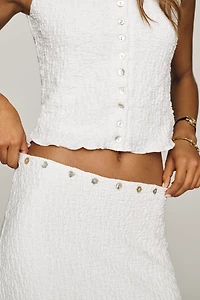 Lisa Says Gah Sammy Midi Skirt