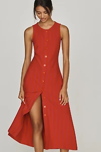 Lisa Says Gah Manon Midi Dress