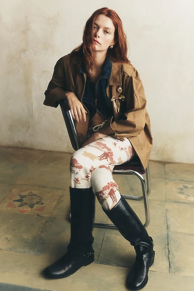 THE GREAT. Folsom Workwear Jacket
