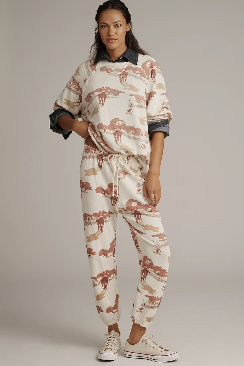 THE GREAT. Stadium Sweatpants
