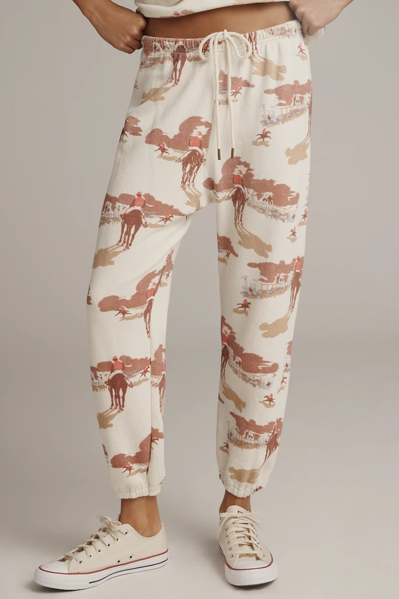 THE GREAT. Stadium Sweatpants