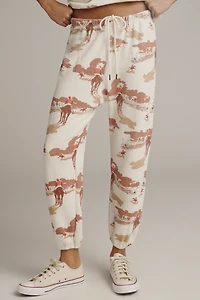 THE GREAT. Stadium Sweatpants