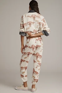 THE GREAT. Stadium Sweatpants