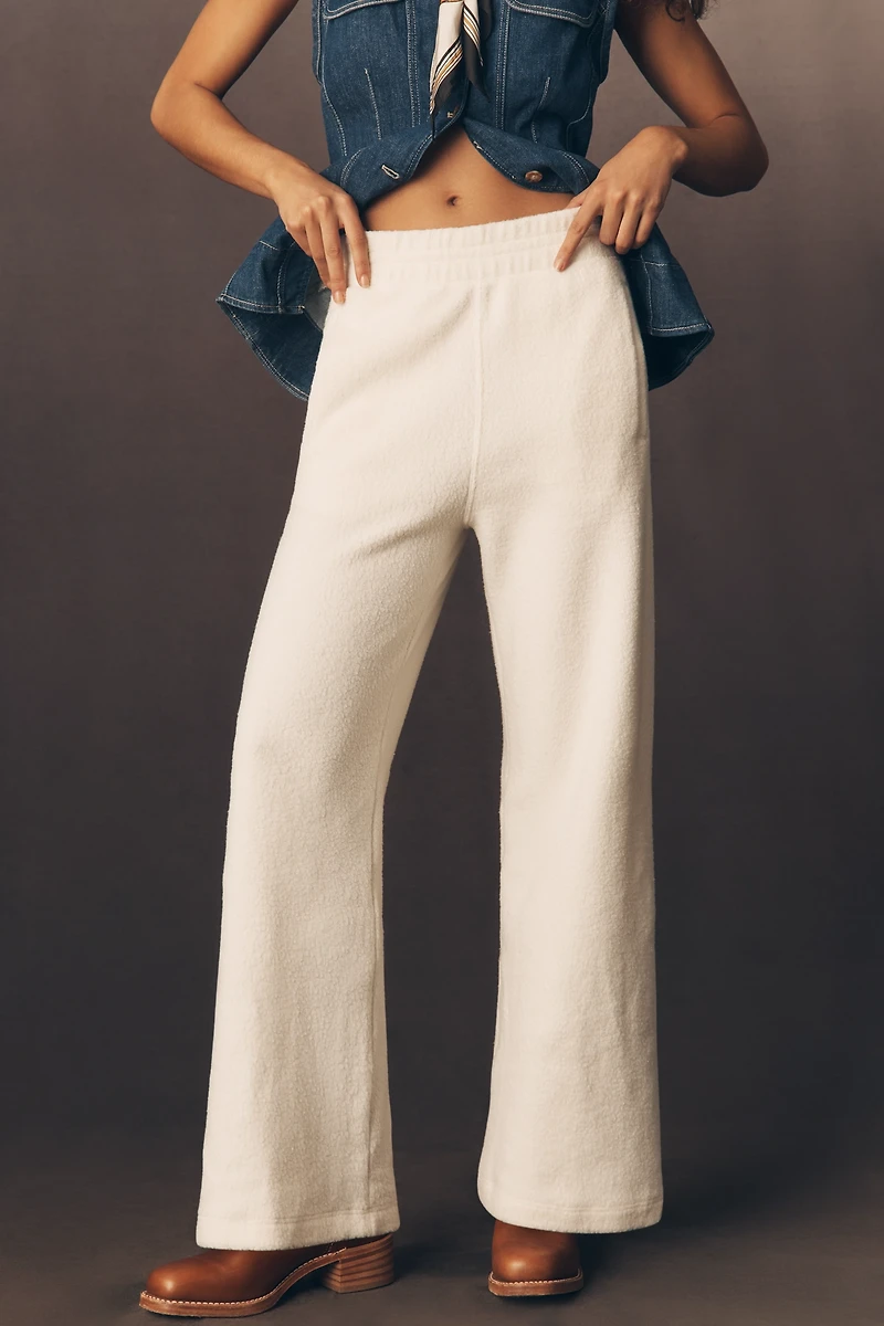 The GREAT. Plush Victory Sweatpants