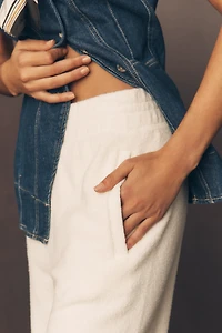 The GREAT. Plush Victory Sweatpants