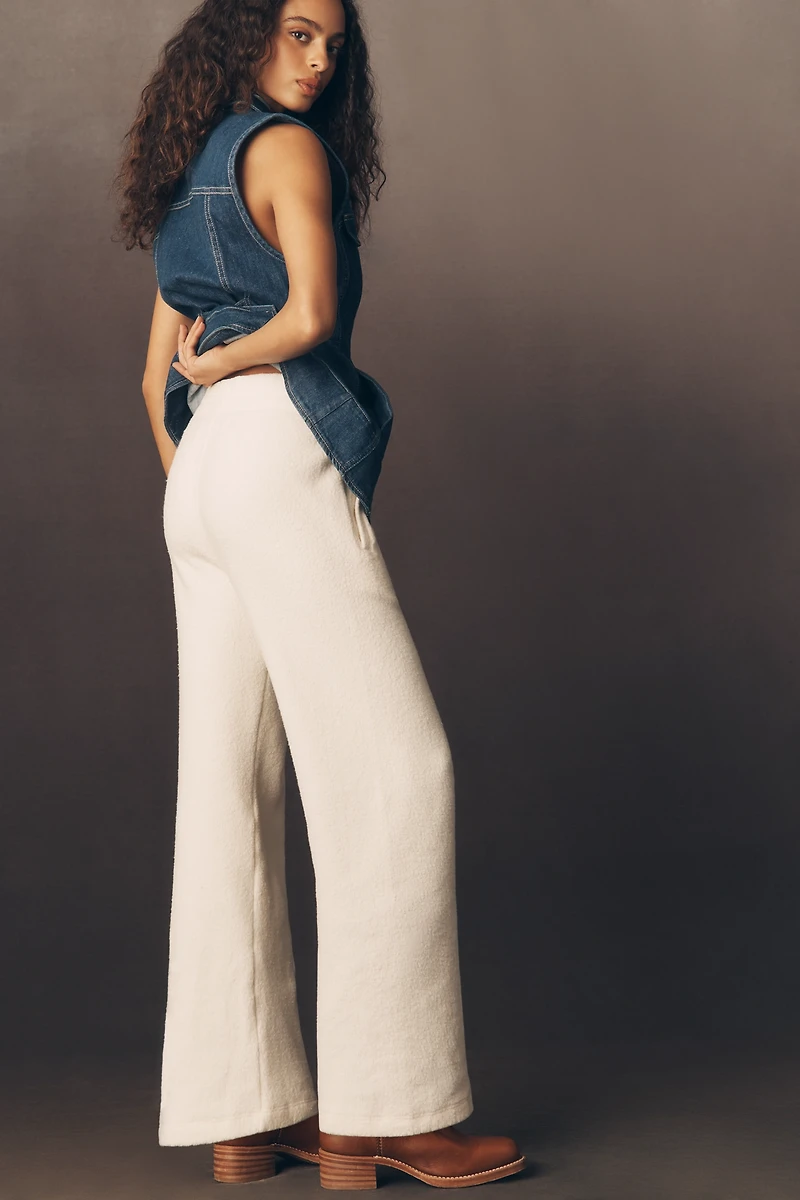 The GREAT. Plush Victory Sweatpants