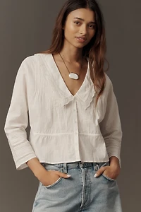 THE GREAT. Harper Top