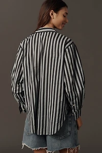 THE GREAT. Daily Buttondown Shirt