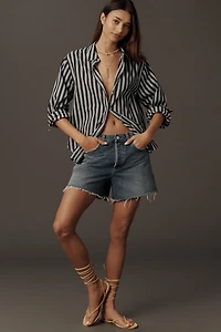 THE GREAT. Daily Buttondown Shirt